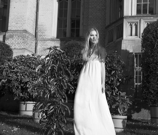 Janine Henkes, Schloss Babelsberg Bln.09