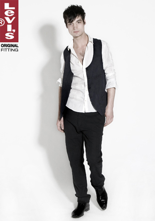 Levi`s Original Fittting Berlin