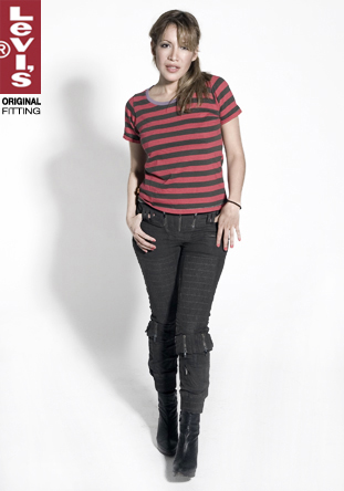 Levi`s Original Fittting Berlin