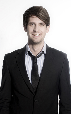 Ruben Rieglamer (My Cluster Tv)